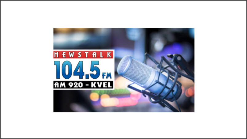 Newstalk KVEL