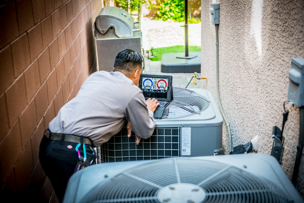  HVAC Maintenance