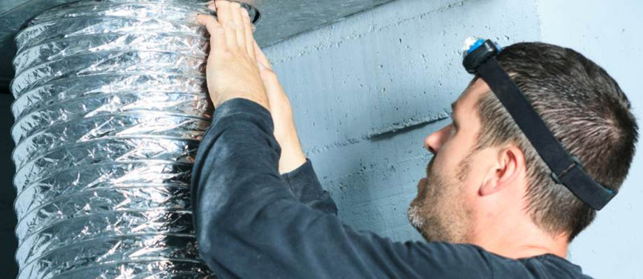 Duct Cleaning Services 