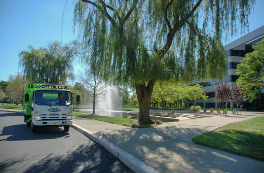 Junk Removal for Senior Living Communities