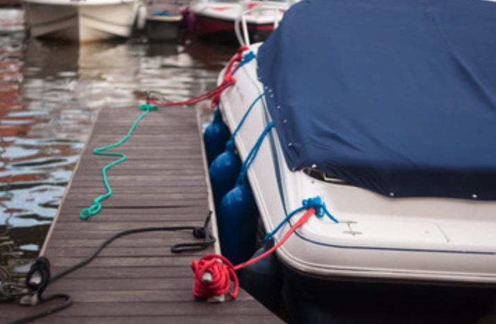 Boat Dock Sales & Service