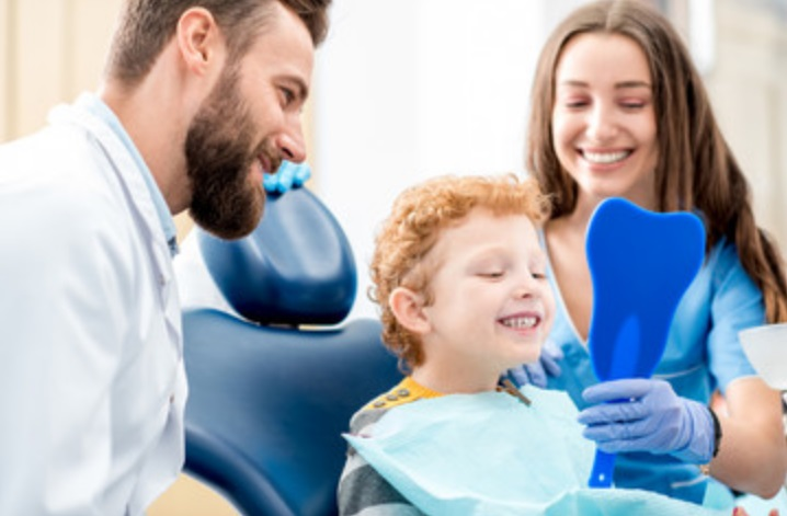 Routine Cleanings and Check Ups