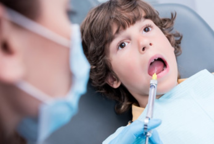 Out Patient General Anesthesia
