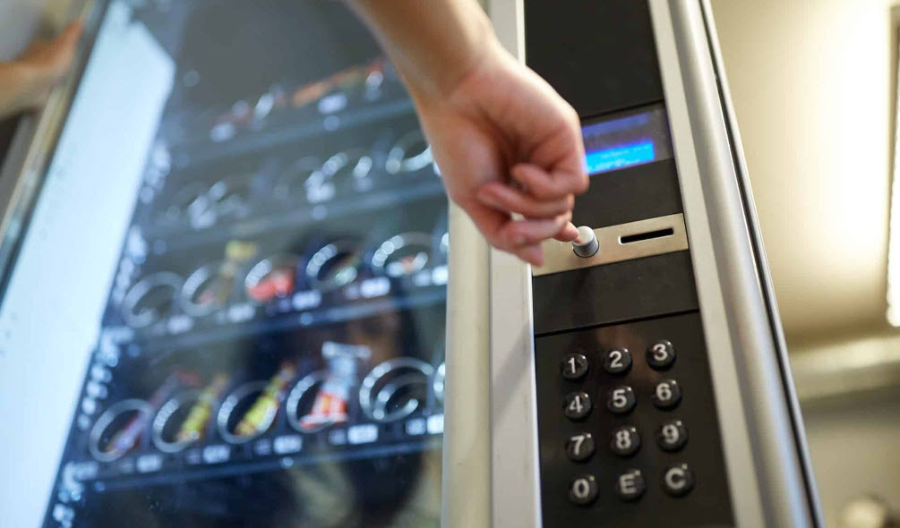 Vending Machines