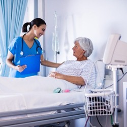 24 Hour Skilled Nursing