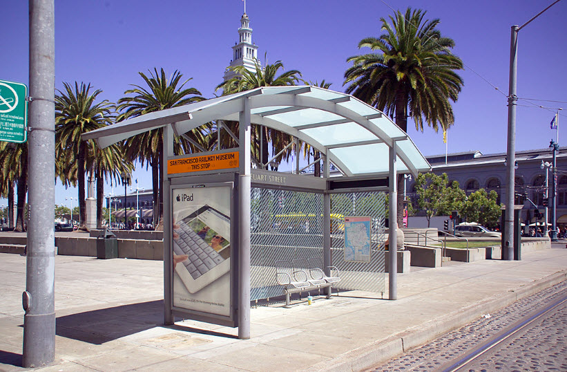 Transit Shelters