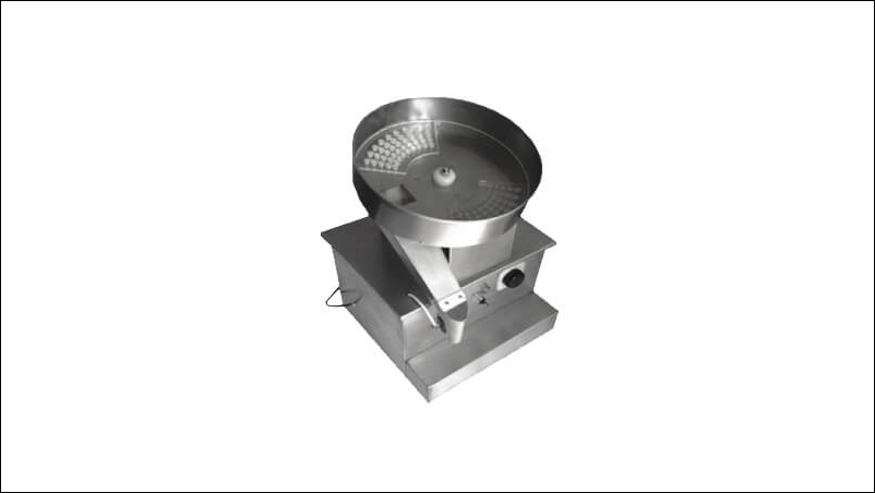 Capsule Filling Machine DPT