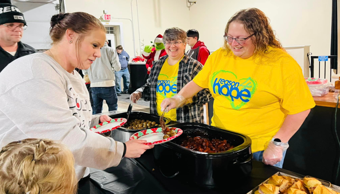 Meals of Hope