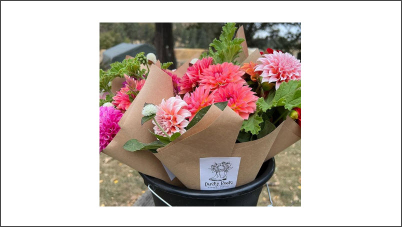  Market Bouquets