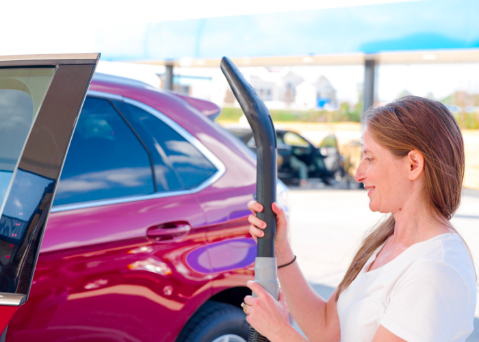 Exterior Car Wash