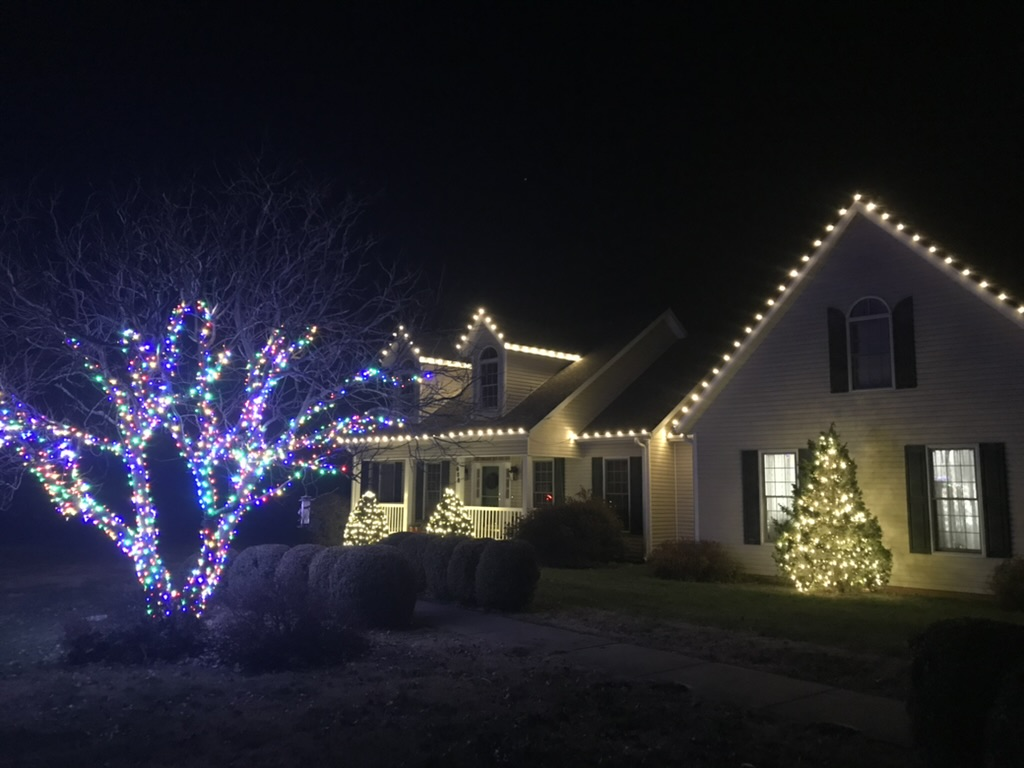 Holiday Lighting Services