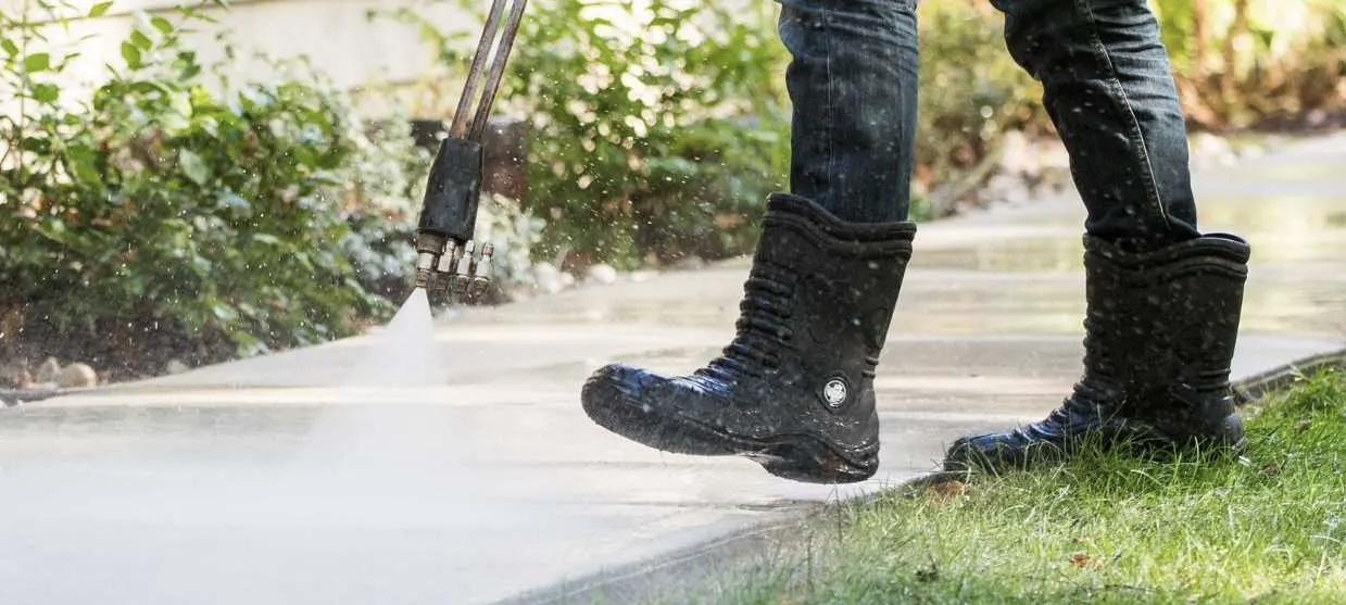 Power Washing & Surface Restoration