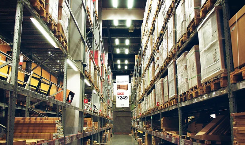 Warehouse