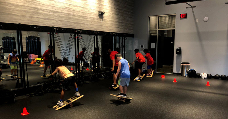 Youth Sports Performance Training