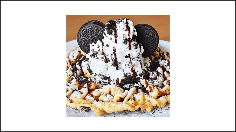 Funnel Cake