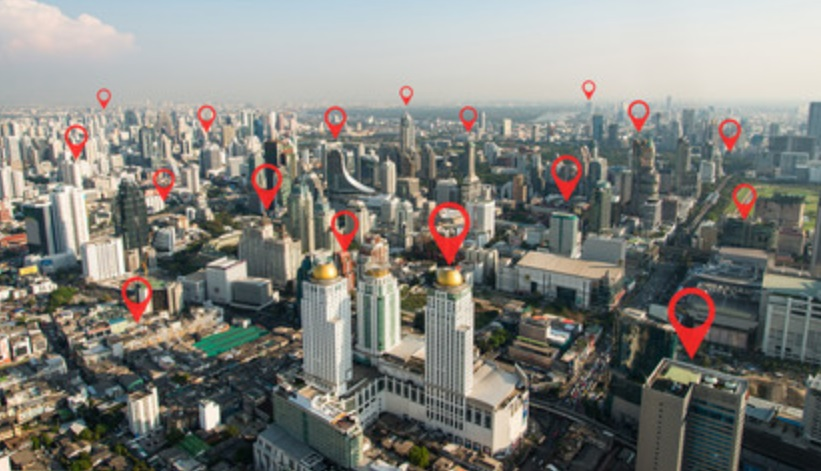 Locating Clients' Business