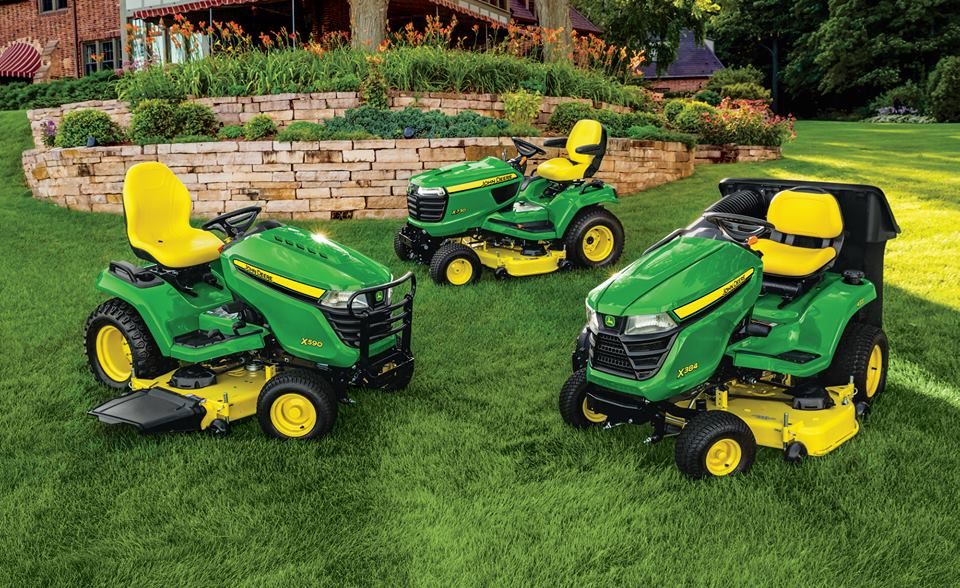 John Deere Parts and Equipment
