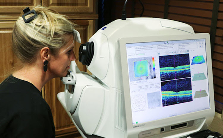 Comprehensive Eye Exams