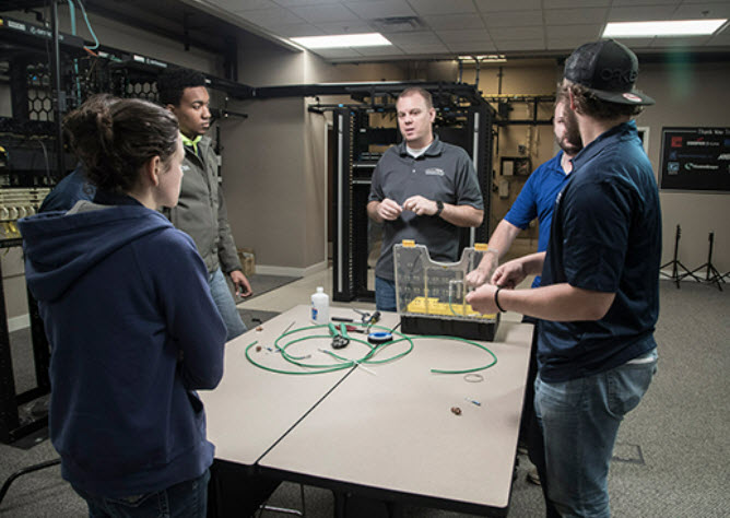  BICSI Training