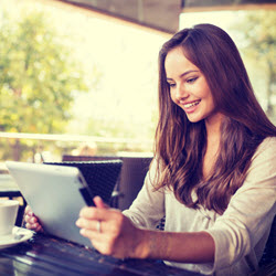 Paid Social Media Advertising