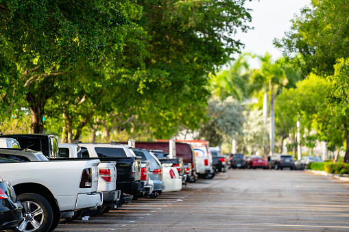 Truck Parking