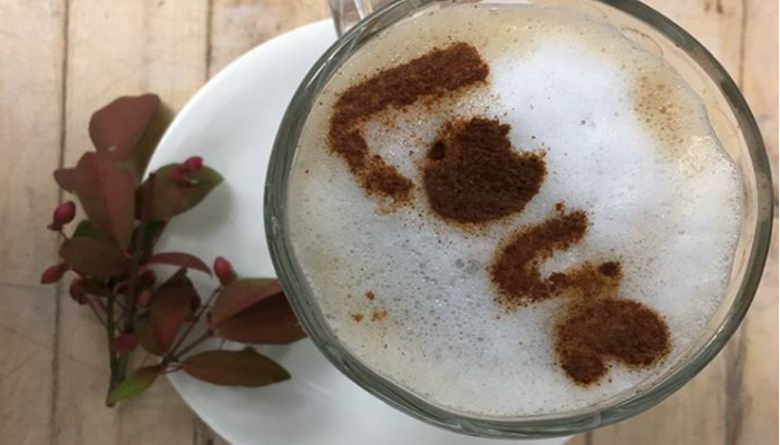 Coffee & Hot Tea Drinks