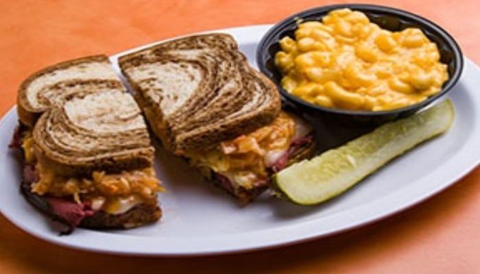 Metro Deli Sandwiches-Served all Day