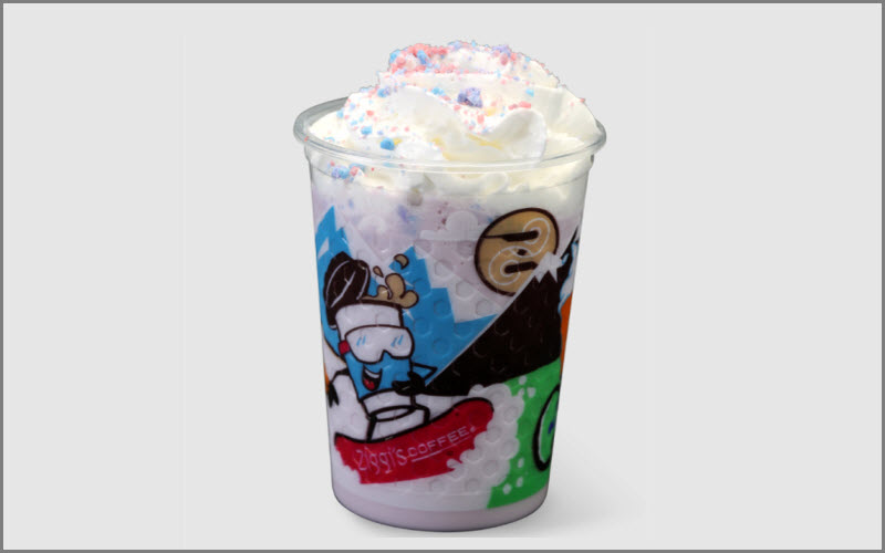 Ziggi's Coffee kidZone