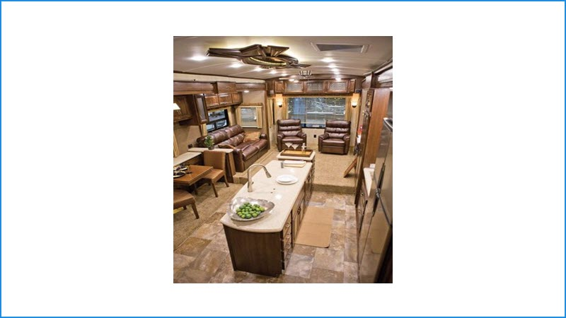 RV Interior