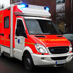 Ambulette services