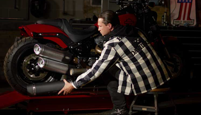 Service Department