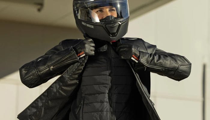 Women's Motorcycle Gear & Clothing