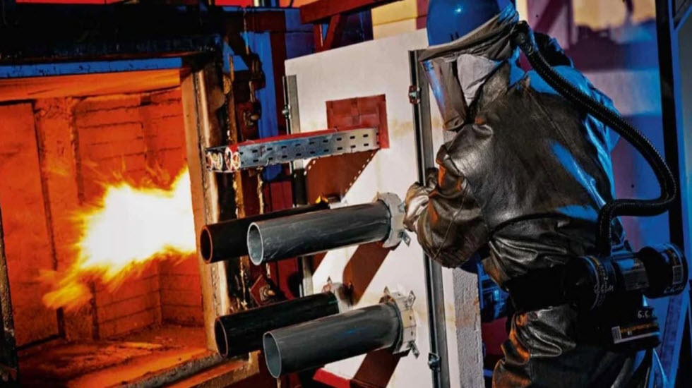 Firestopping