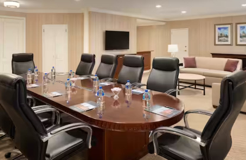 Meeting Rooms