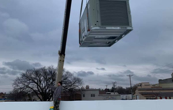 Air Conditioning Units
