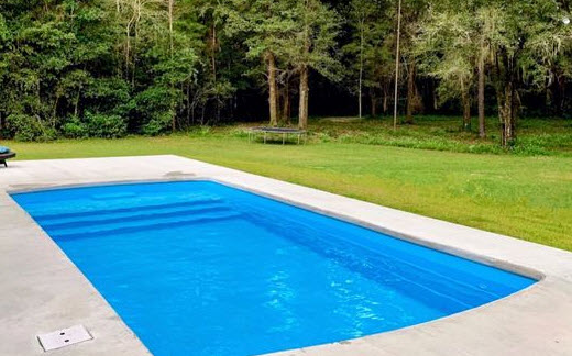 Fiber Glass Pools