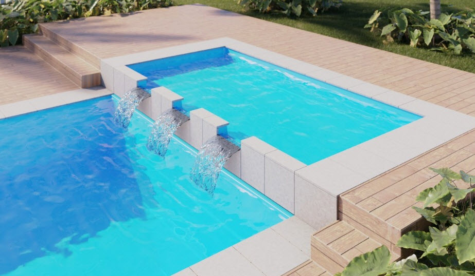 Swimming Pool Design  