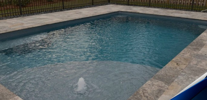 Concrete Pools