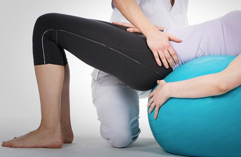 Pelvic Floor Rehab