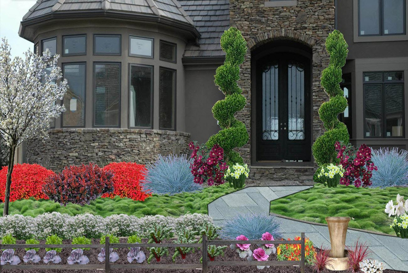 Landscape Design and Plans