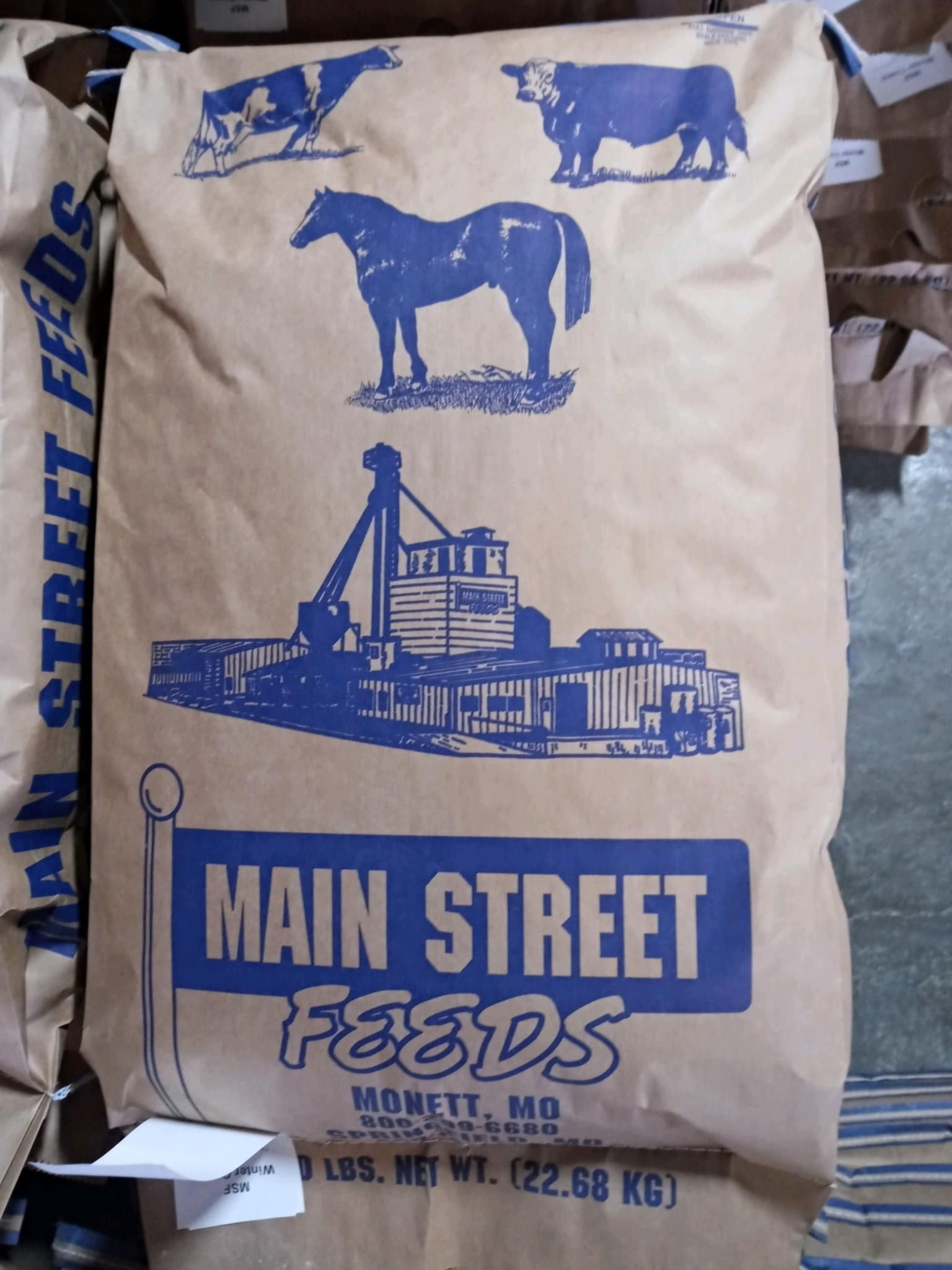 Horse Feeds