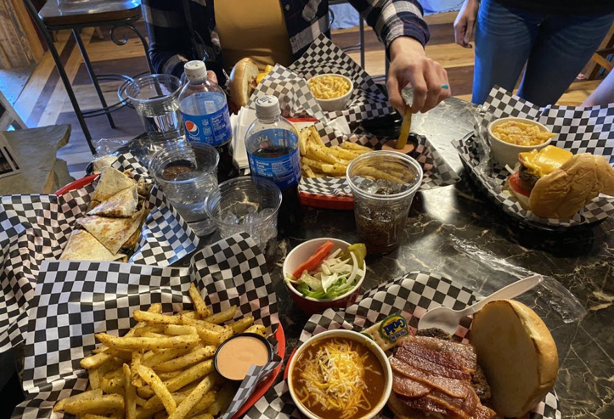 Destination Dining