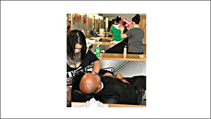 Beard Trims
