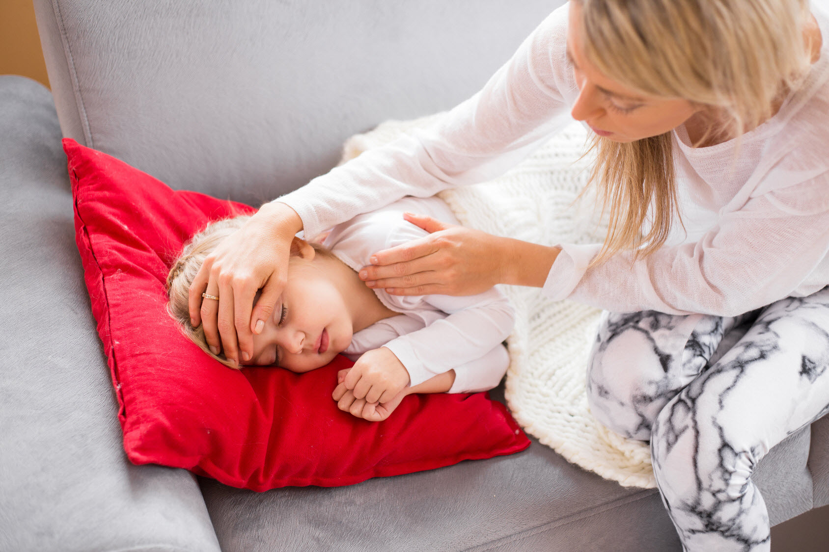 Urgent Care for Colds, Flu