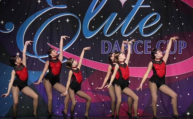 Jazz Dance 