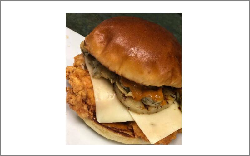 Sandwiches & Burgers