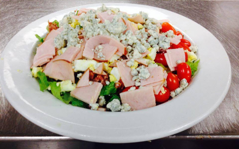 Soup Salads Sides