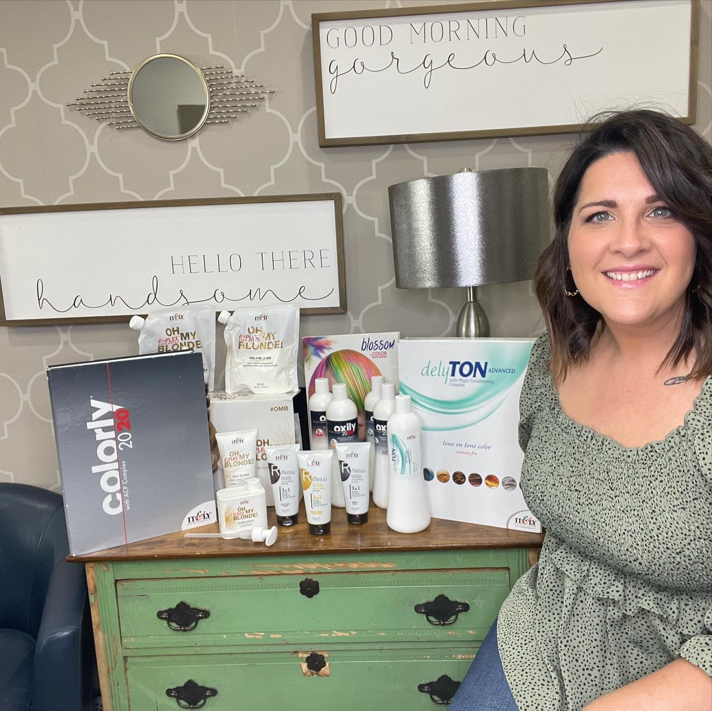 Beauty Services 