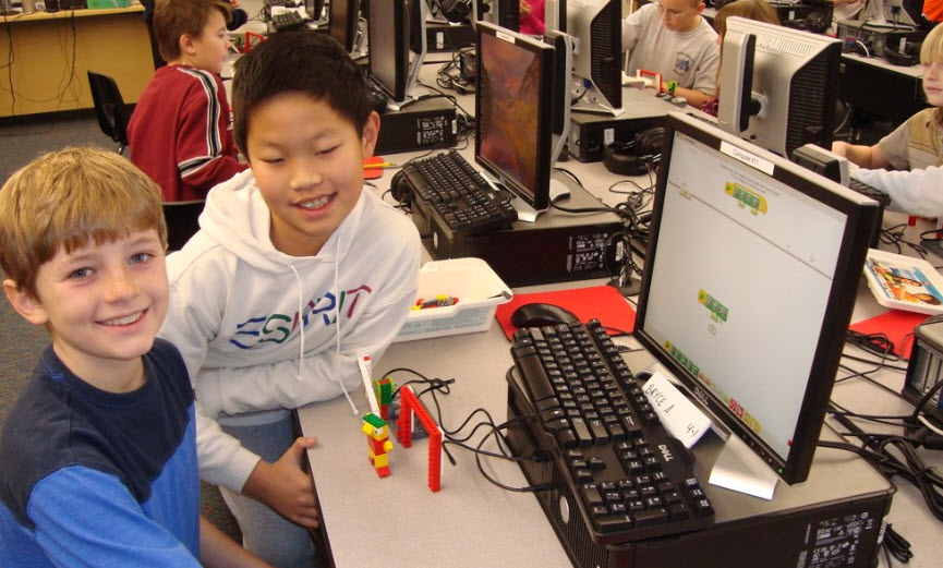 Programming Robots