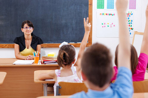 Teaching at Harper